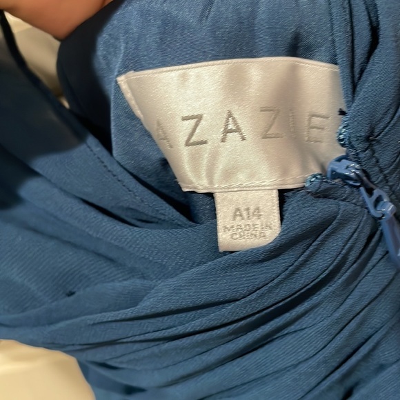 AZAZIE VERNA bridesmaid dress - Picture 7 of 9